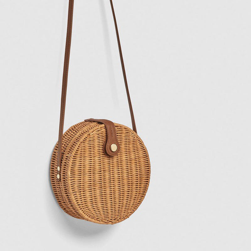 Boho Raffia