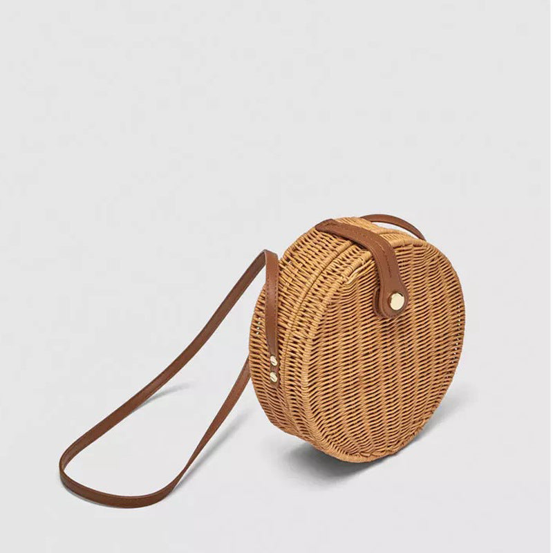 Boho Raffia