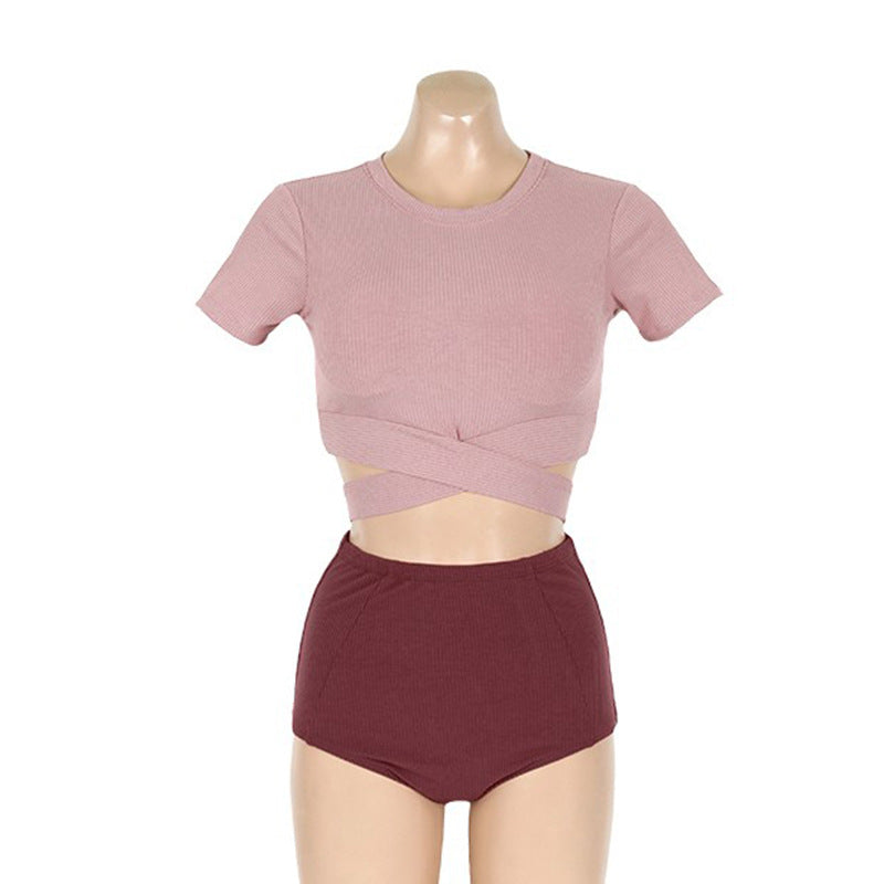 Berry Bee Swimwear