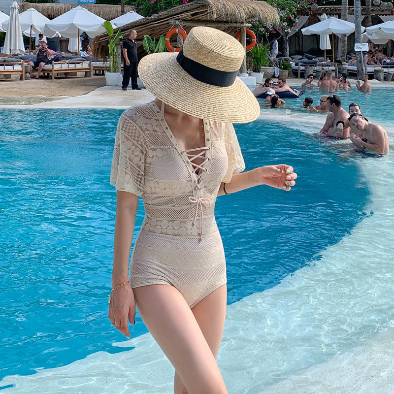 Gram Starlet 修手臂美背 Swimsuit