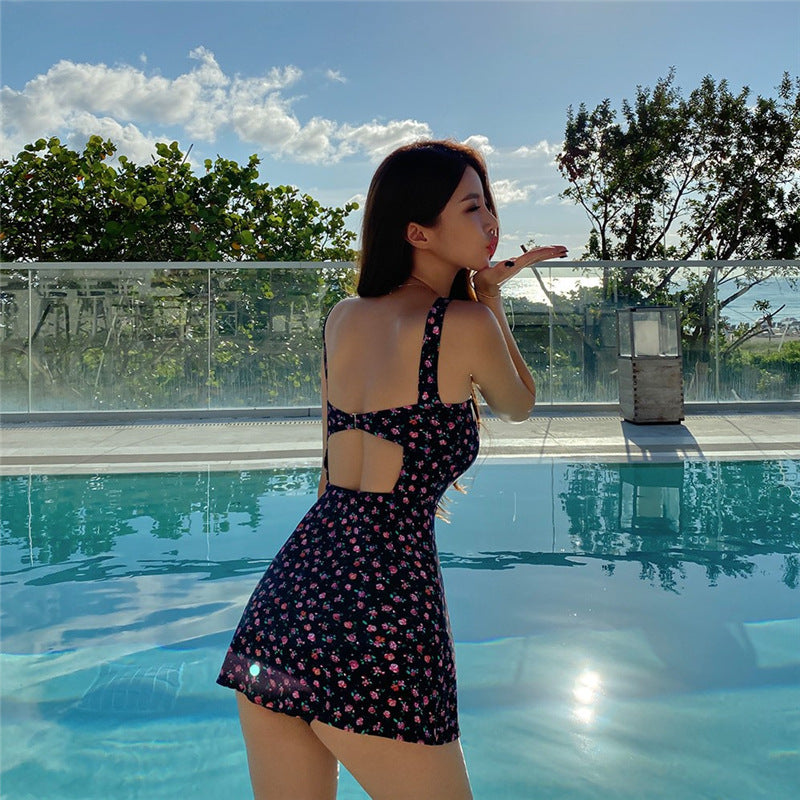 Ocean Blossom Swimsuit