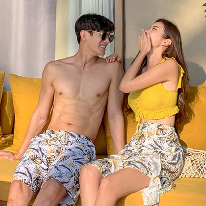 情侶Sunkissed Honeys泳衣
