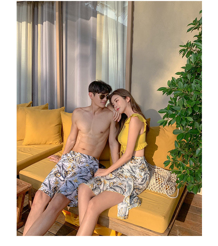 情侶Sunkissed Honeys泳衣