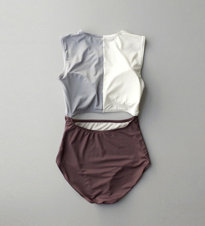 ZipCharm Swimwear 拉鏈泳衣