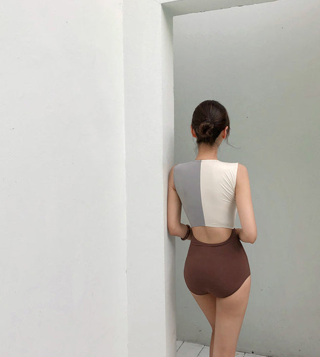 ZipCharm Swimwear 拉鏈泳衣
