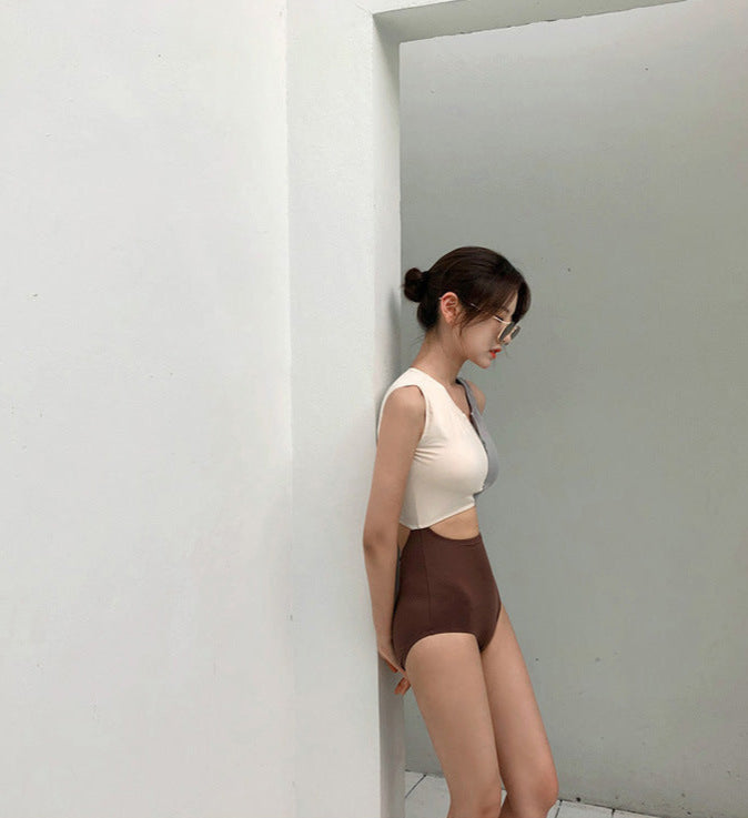ZipCharm Swimwear 拉鏈泳衣