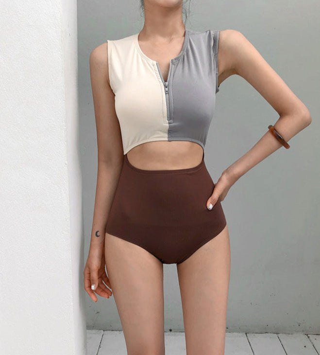 ZipCharm Swimwear 拉鏈泳衣