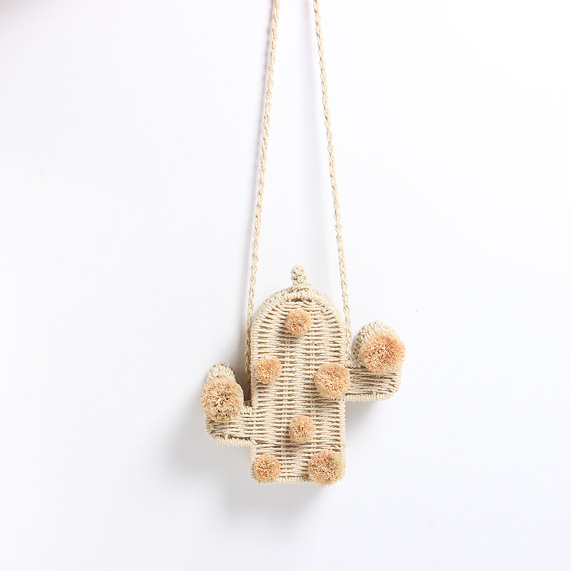 Raffia Cactus