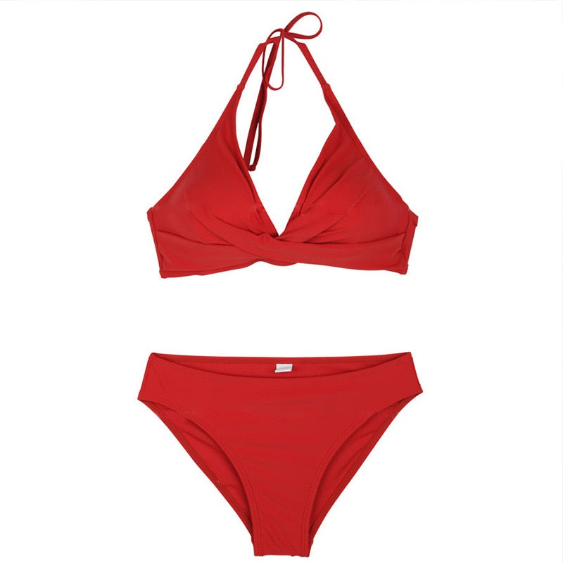 Coral Bloomz Bikini 比基尼泳衣