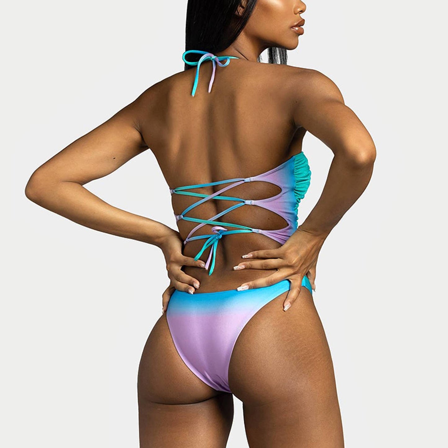 Curve Catcher Swimsuit 泳衣