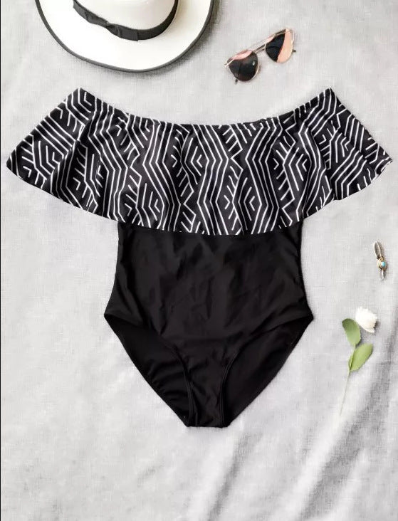 Beachy Bonanza Swimsuit 泳衣