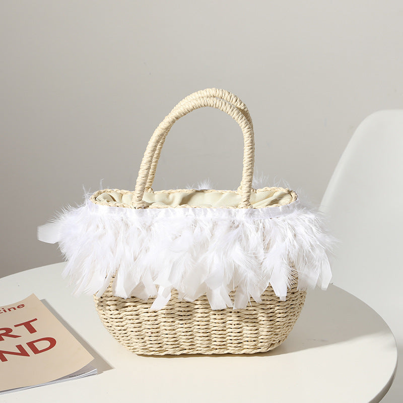 Flurry Raffia