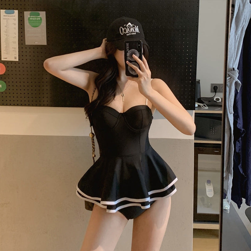 Paradise Puff Swimsuit