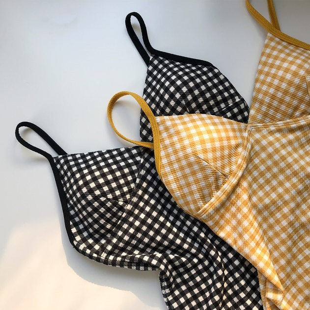 Coral Cove Caps Swimsuit 泳衣