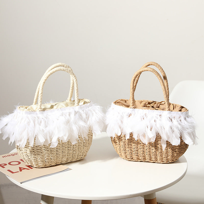 Flurry Raffia