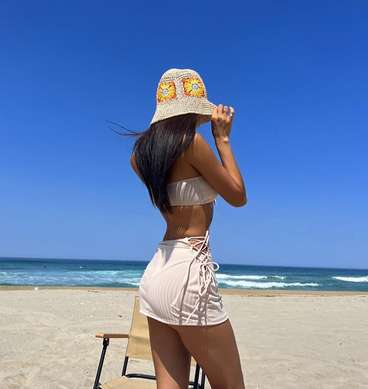 Femi Wave Swimwear 比基尼泳衣 (3 Pieces Set)