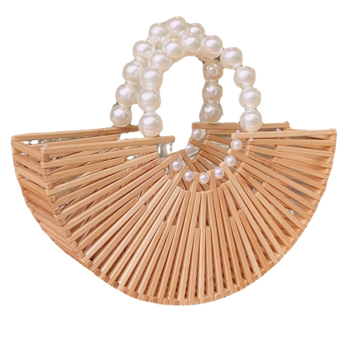 Bamboo Serenity Half-moon