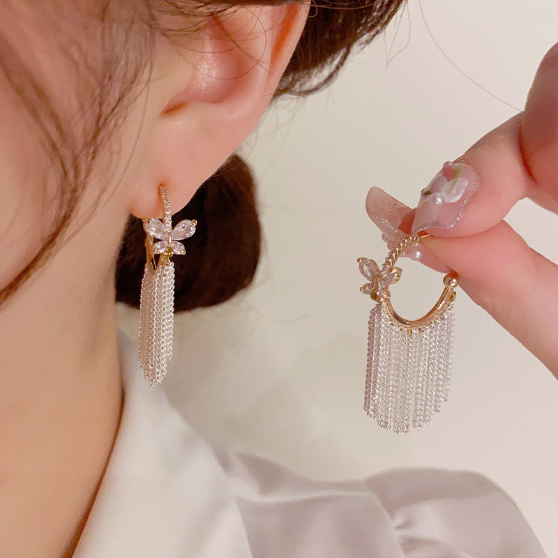 You Make My Heart Flutter Like A Butterfly (3.9*1cm)