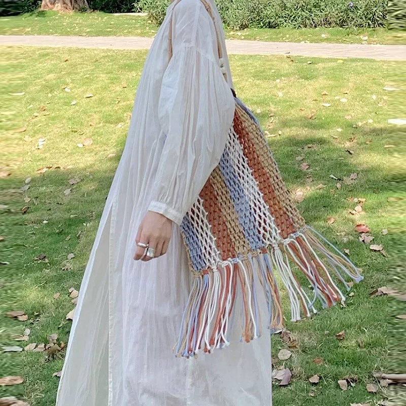 Paradise Palm Bag