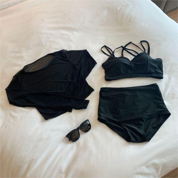 Ocean Dreamsicles Swimwear (3 Pieces Set)