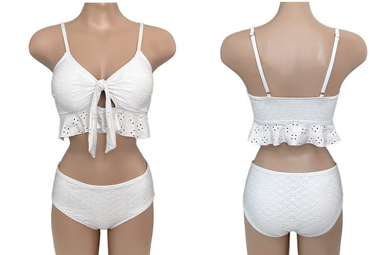 Pearl Plunge Bikini 泳衣 (3-Pieces Set)