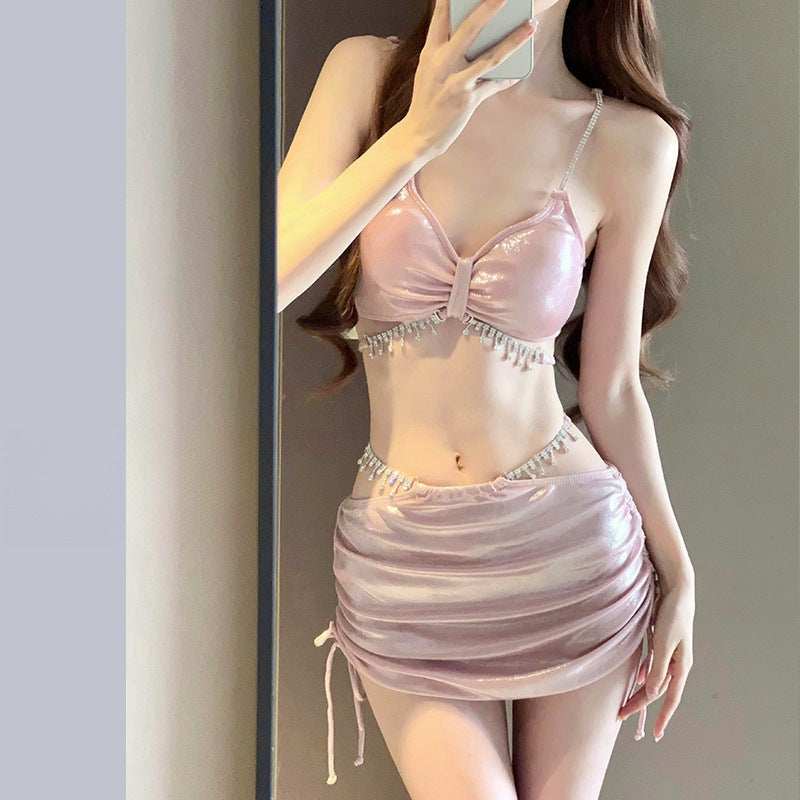 Seashell Scoop Bikini 泳衣
