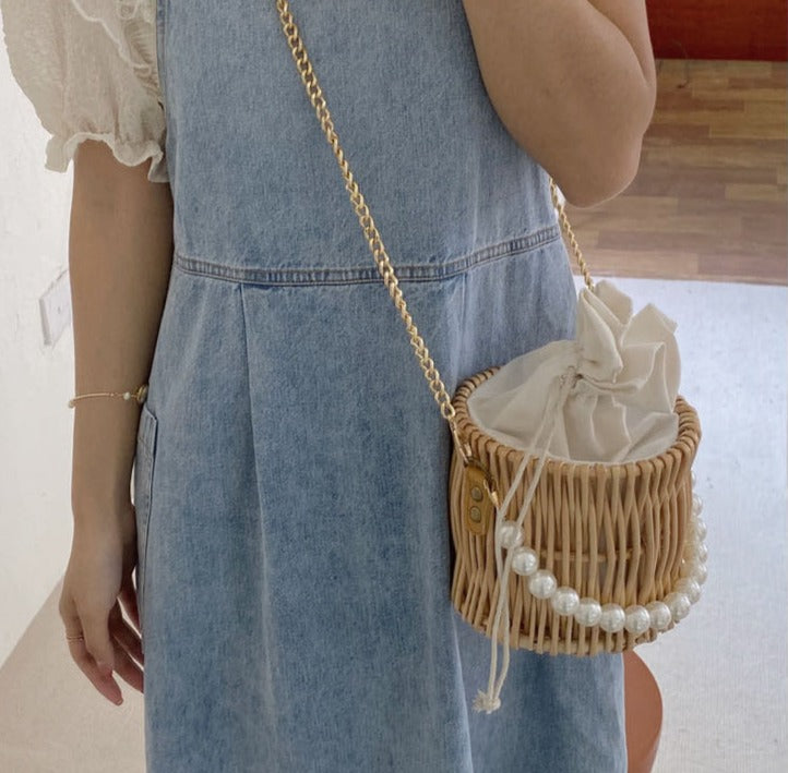 Beachy Treasure Bucket