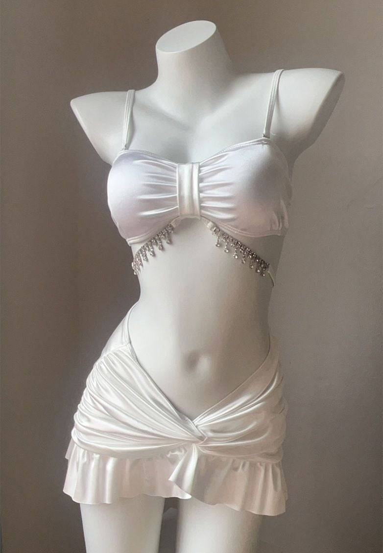 Seashell Scoop Bikini 泳衣