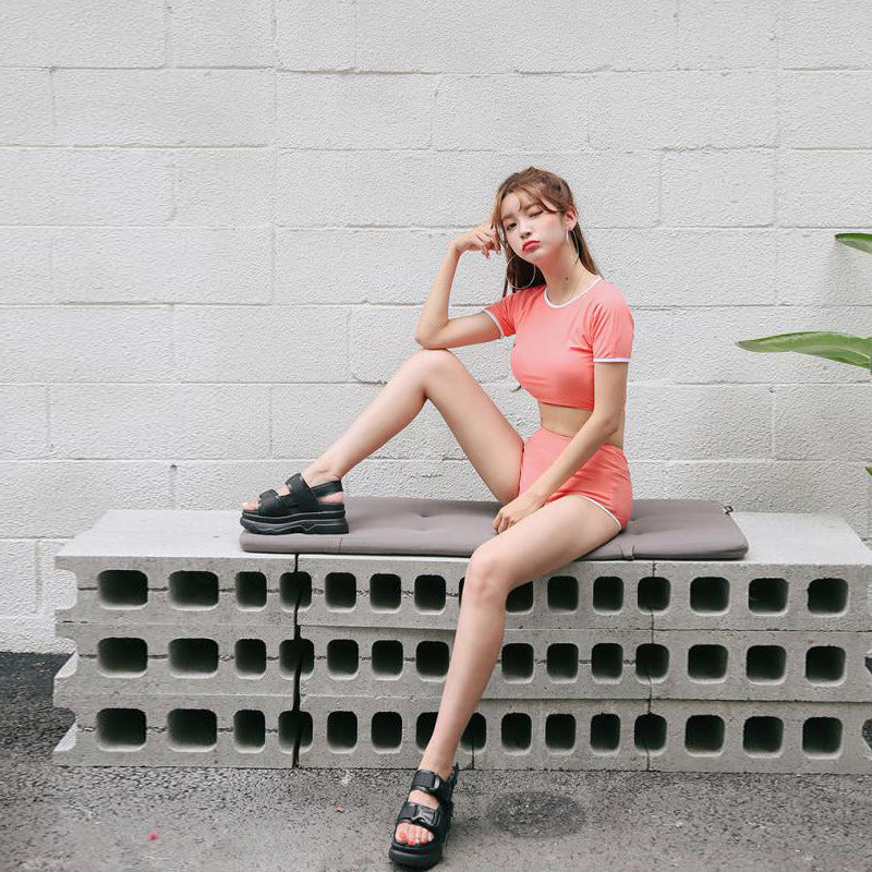 Sunset Sweets Swimwear