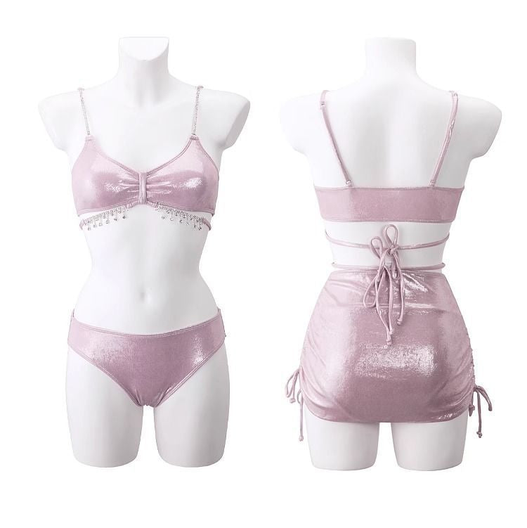 Seashell Scoop Bikini 泳衣
