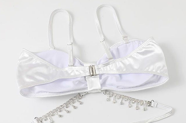 Seashell Scoop Bikini 泳衣