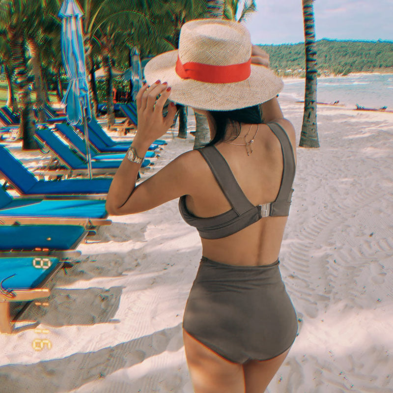 Wave Crest Bikini