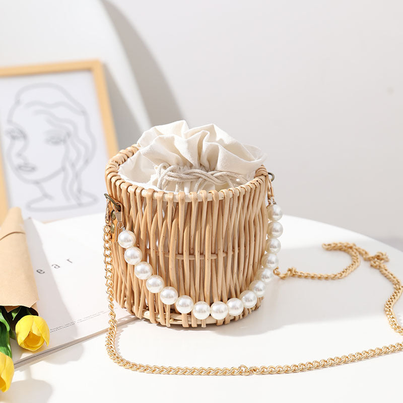 Beachy Treasure Bucket