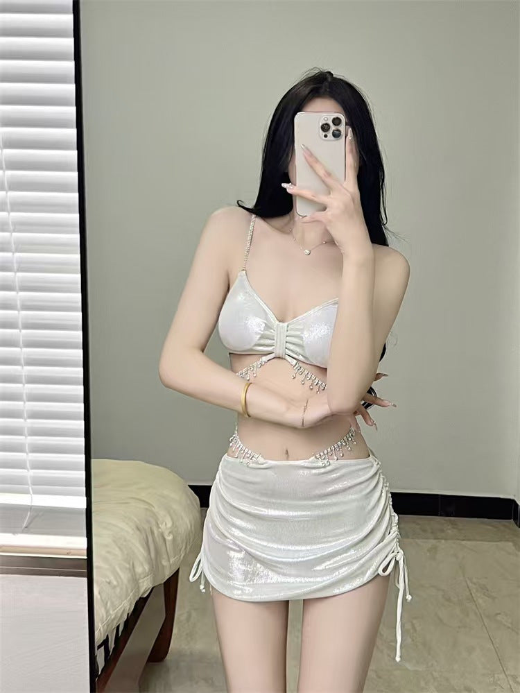 Seashell Scoop Bikini 泳衣