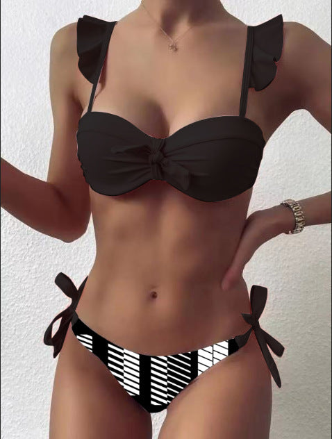 Pearlized Petites Bikini