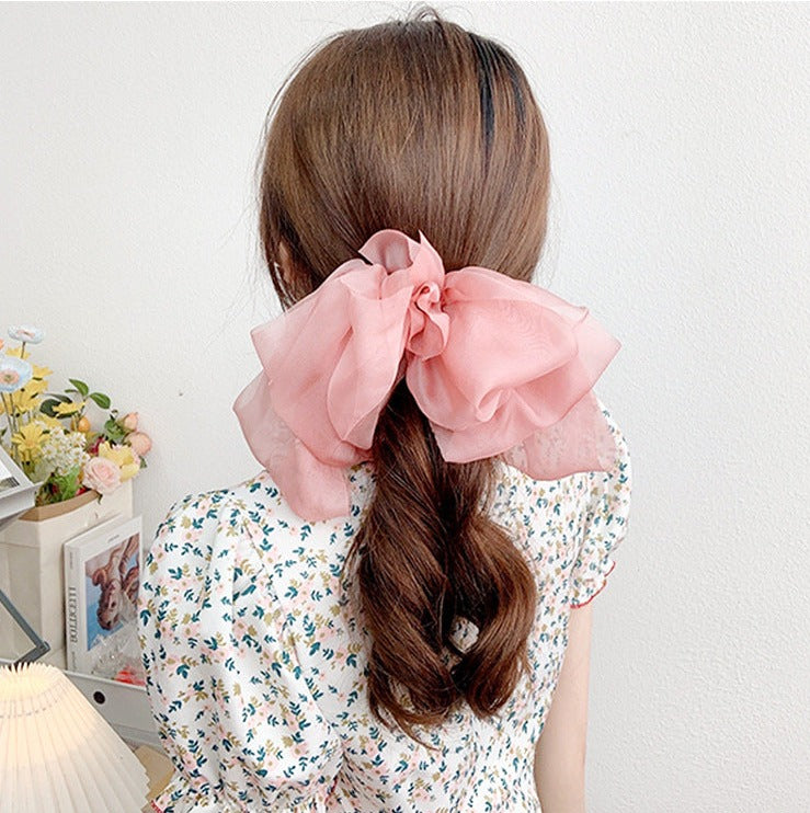 Be Your Own Kind Of Beautiful Ribbon Hair Clip (30cm)