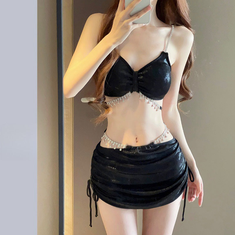 Seashell Scoop Bikini 泳衣