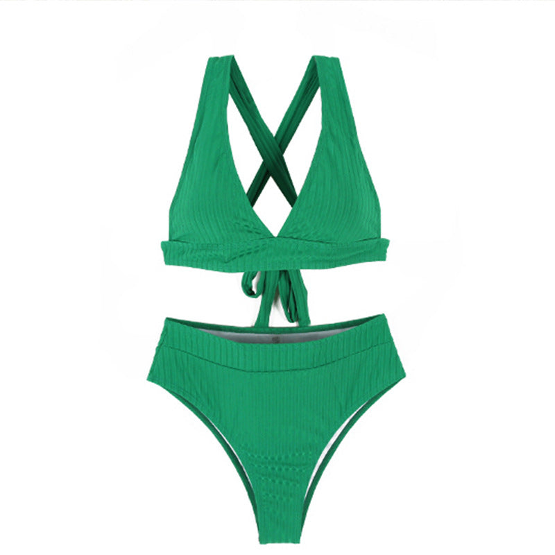 Tropical Jazz Bikini