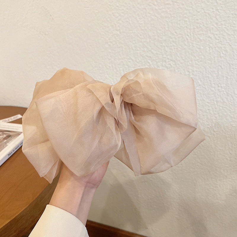 Be Your Own Kind Of Beautiful Ribbon Hair Clip (30cm)