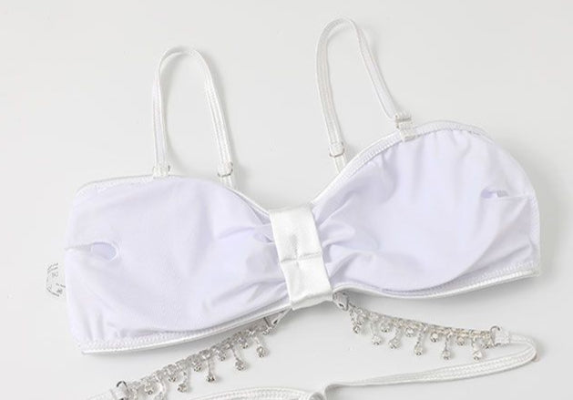 Seashell Scoop Bikini 泳衣