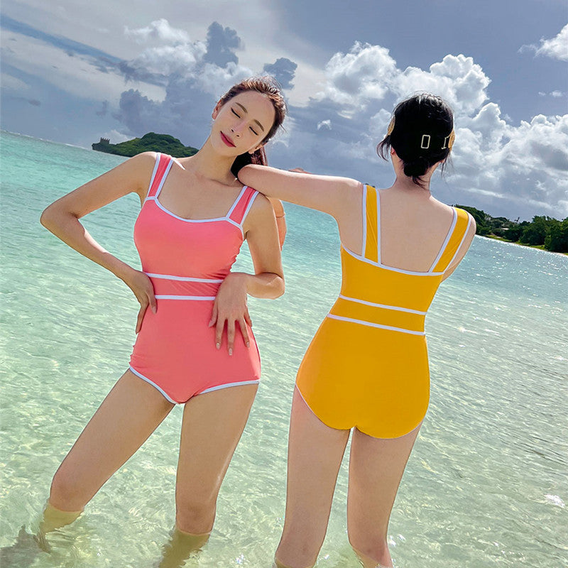 Sea Glass Swirls Swimsuit