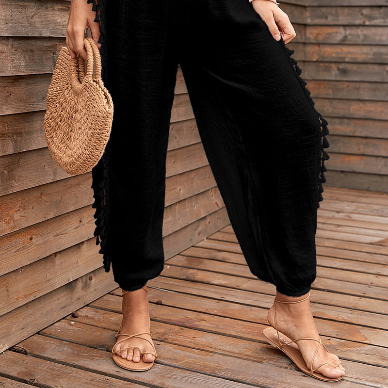 Sunlit Shores Beach Pants 沙灘褲
