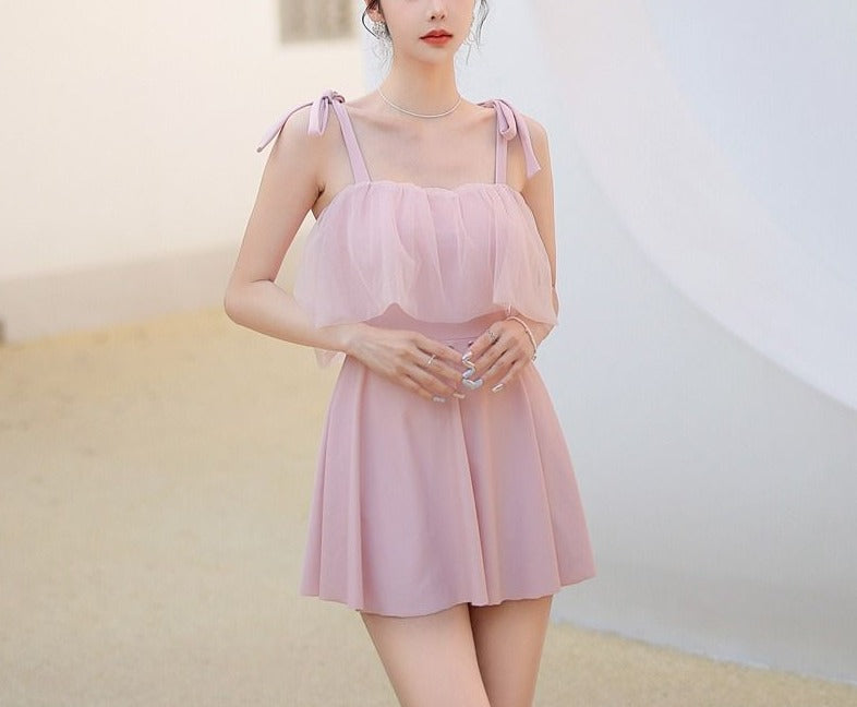 Starfish Serendipity Style Swimsuit