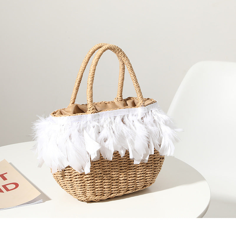 Flurry Raffia