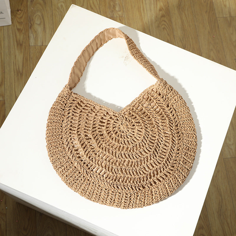 Raffia Harmony Bag