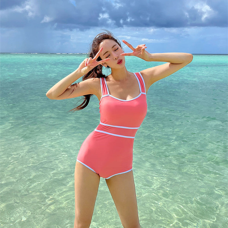 Sea Glass Swirls Swimsuit