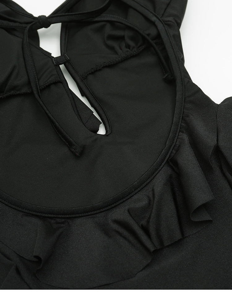 Tidal Twist One-Piece Swimwear 泳衣