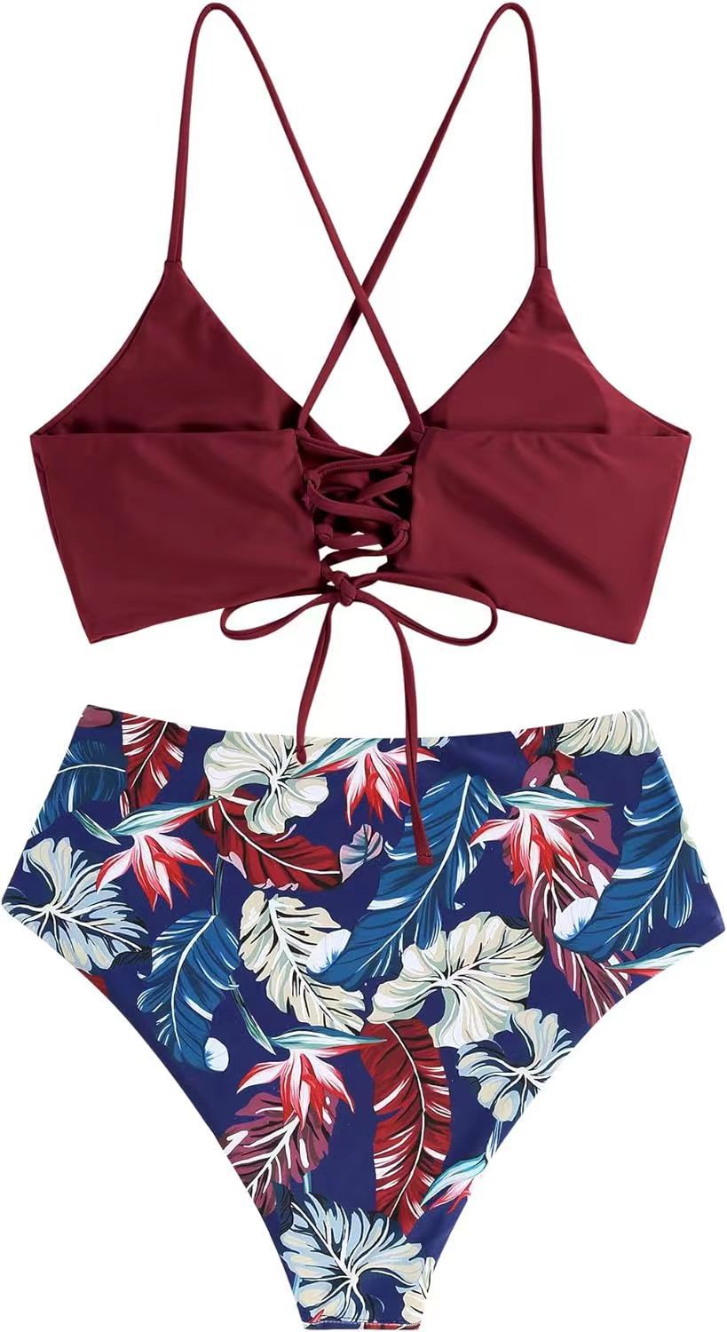 Sapphire Splash Bikini 泳衣