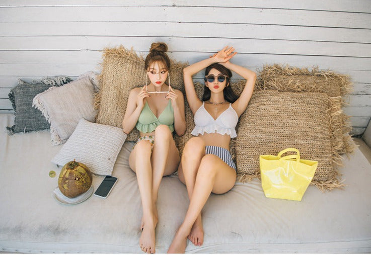 Beachy Buds Bikini