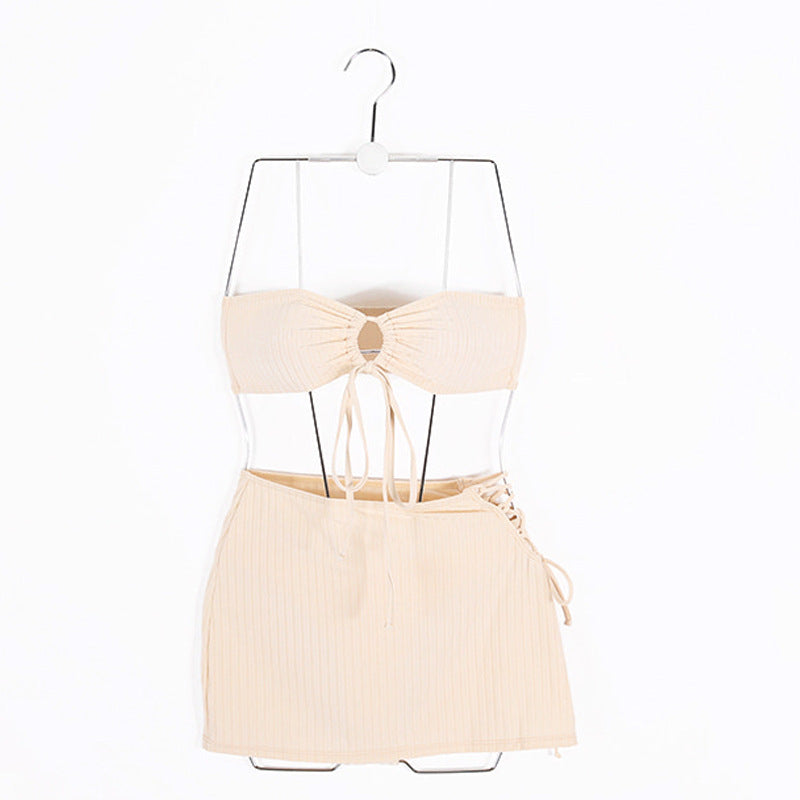 Femi Wave Swimwear 比基尼泳衣 (3 Pieces Set)